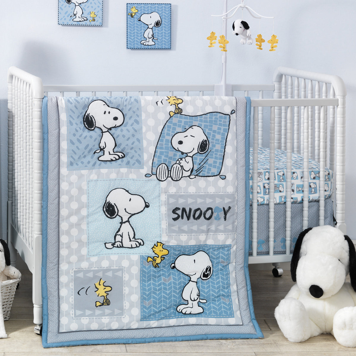 Forever Snoopy Lambs Ivy