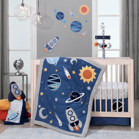 Outer Space Nursery