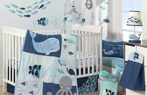 Ocean Theme Nursery