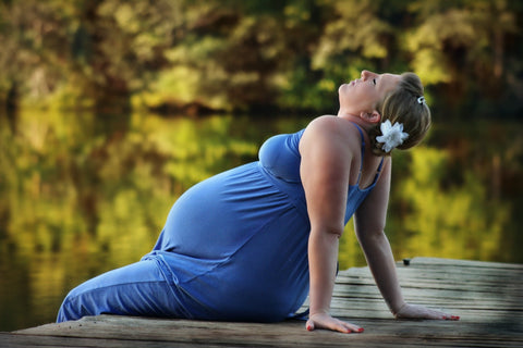 how to get comfortable while pregnant