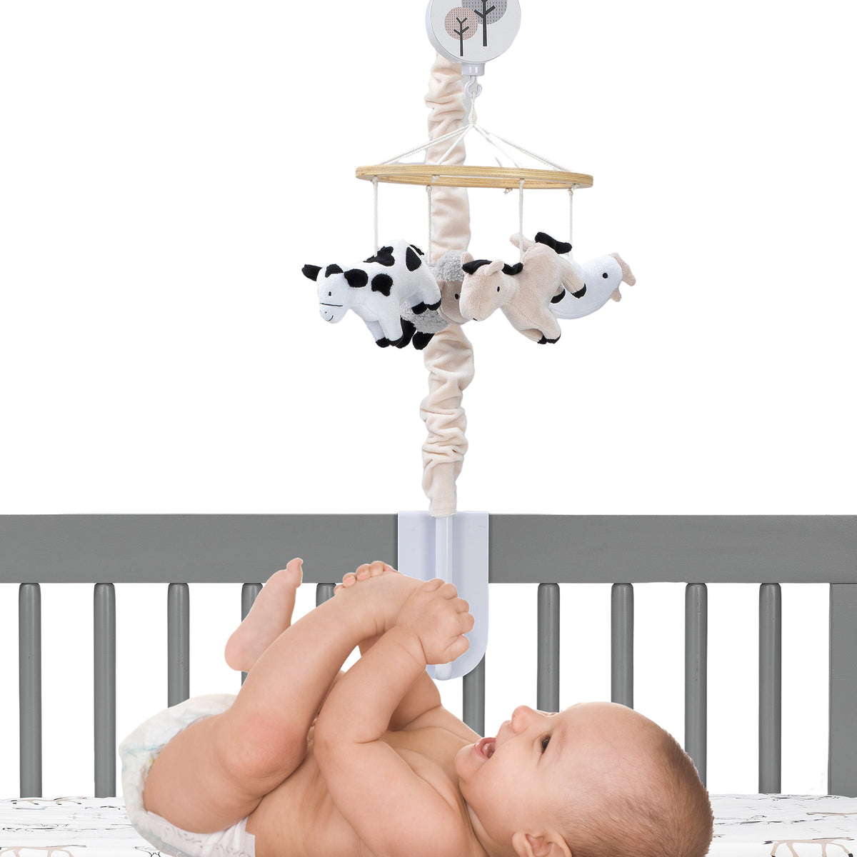 Baby mobile crib/Farm theme nursery mobile/Farm animals baby mobile/Hanging mobile crib/3 DAYS DELIVERY BY UPS TO USA CANADA & OTHERS 