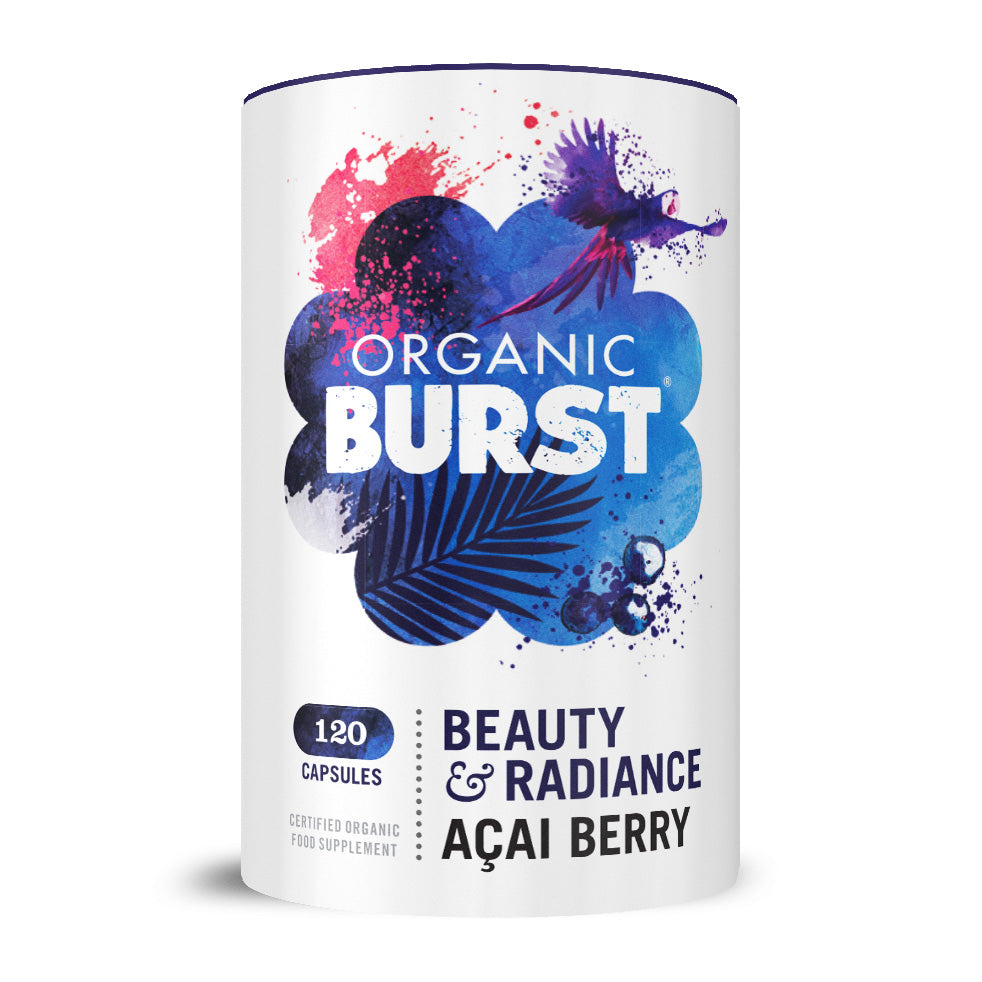 Organic Acai Berry