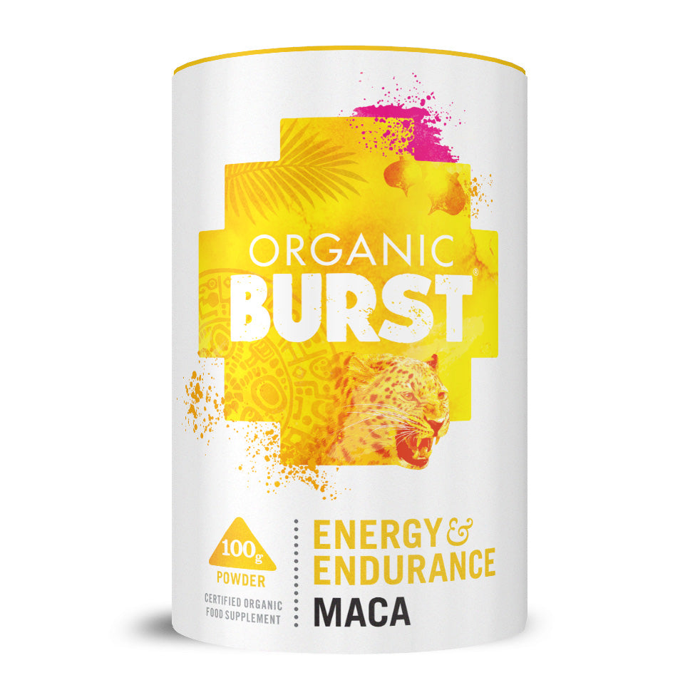 organic maca powder