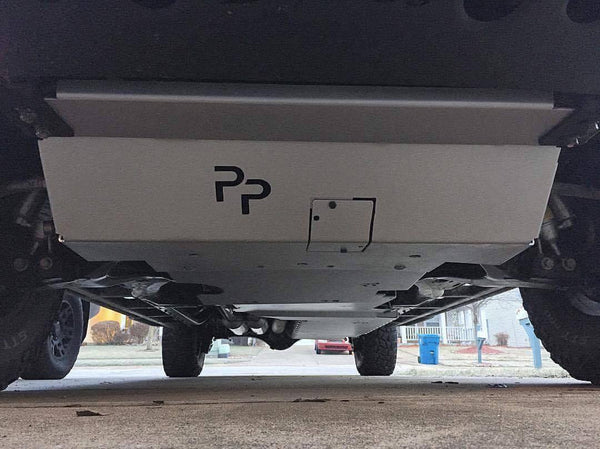 Skid Plate For 2016 Toyota Tundra