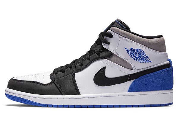 jordan 1 mid game royal