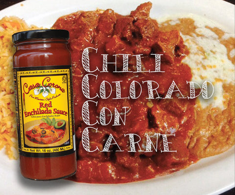 Chili Colorado Recipe