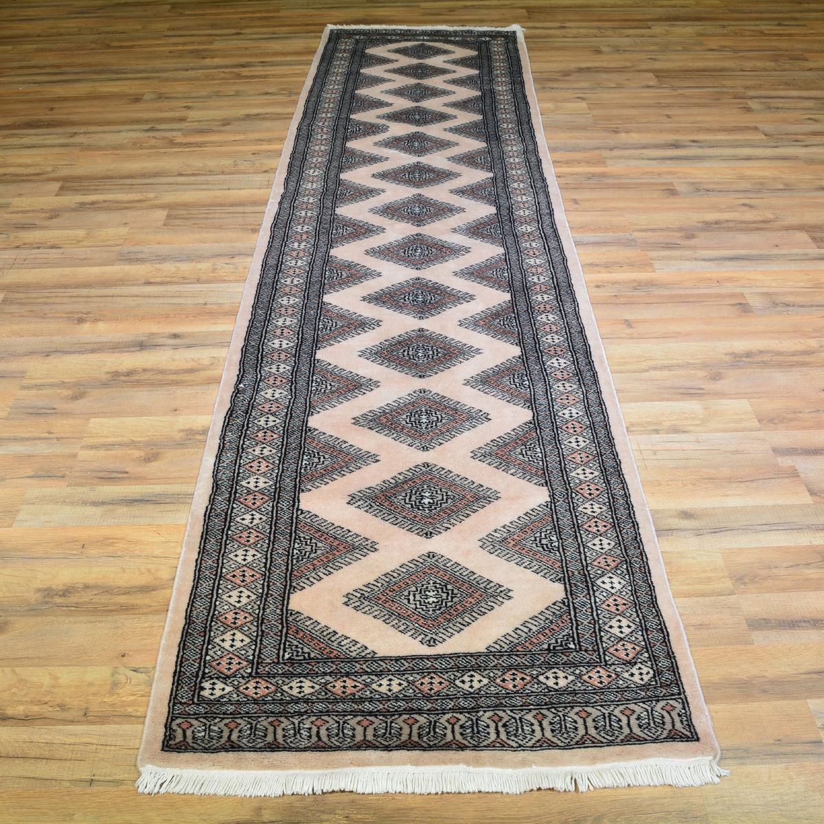 2'6 x 4'2 Pak Mori Bokhara Area Rug with Wool Pile a 2x4 Small Rug an Authentic Hand Knotted Bokhara Jaldar Rug 