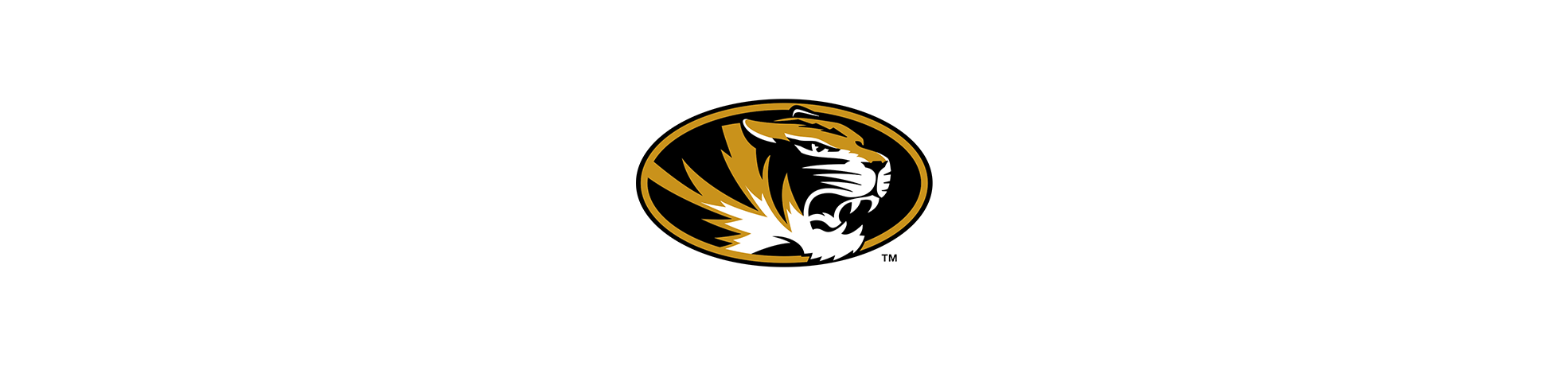 Rico Industries NCAA Missouri Tigers Die Cut Team Magnet Set Sheet 