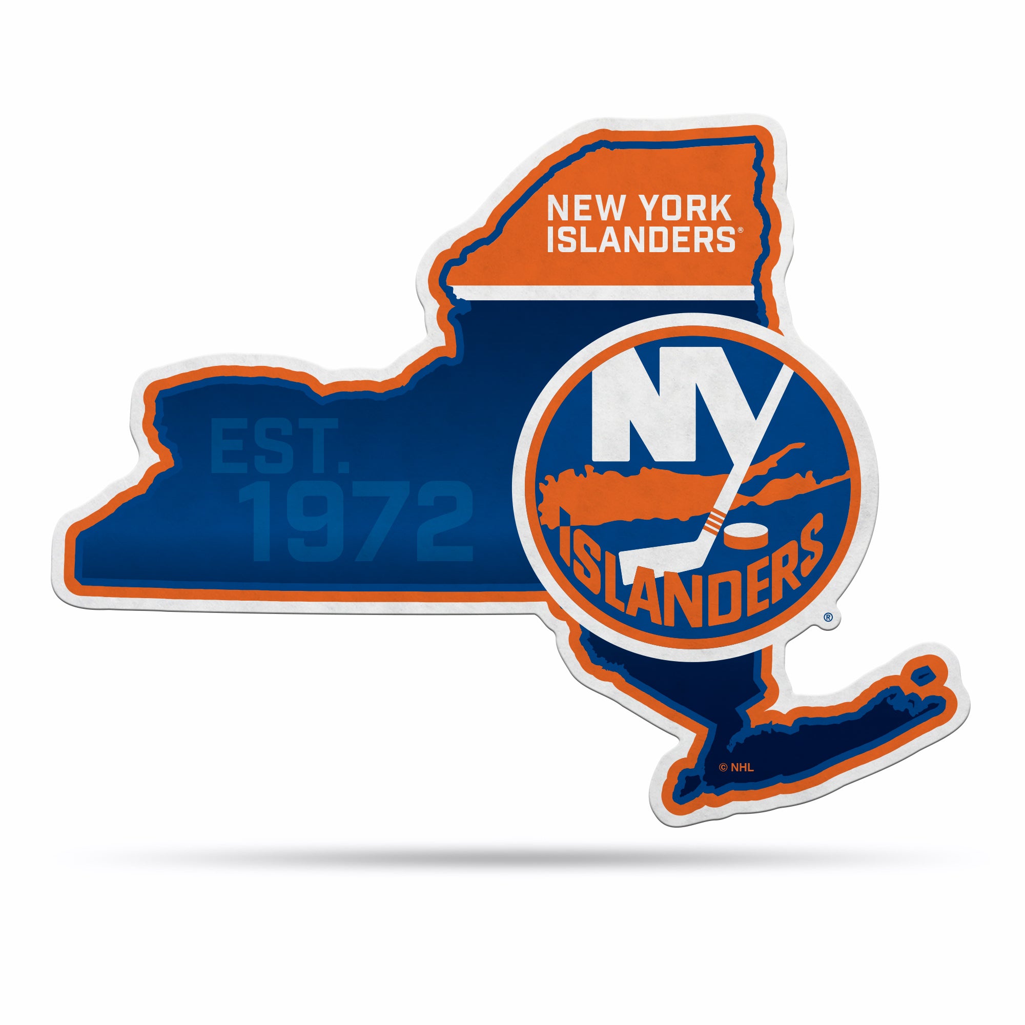 NHL New York Islanders Gnome 