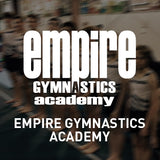 Empire Gymnastics Academy Club Store