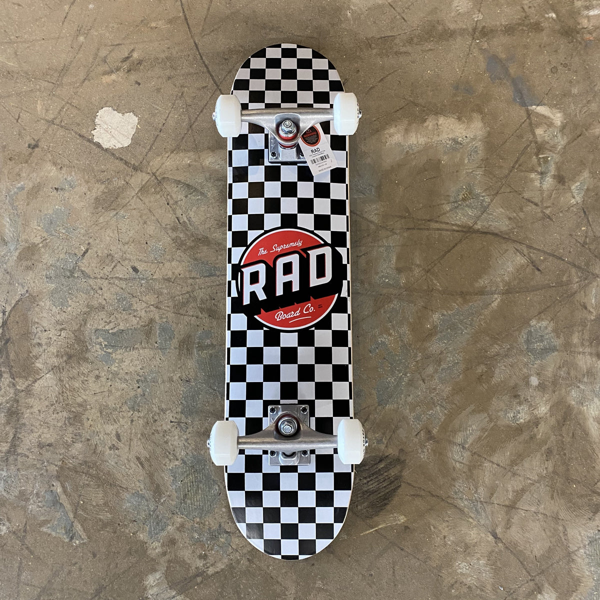 Miljard Additief Komst Rad Skateboards - Complete - 6.75 – Change