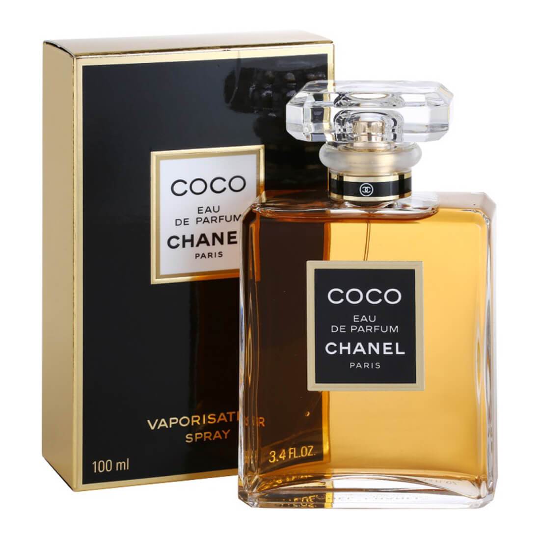 CHANEL “COCO EAU DE PARFUM 100ml” 激安の 8100円 sandorobotics.com