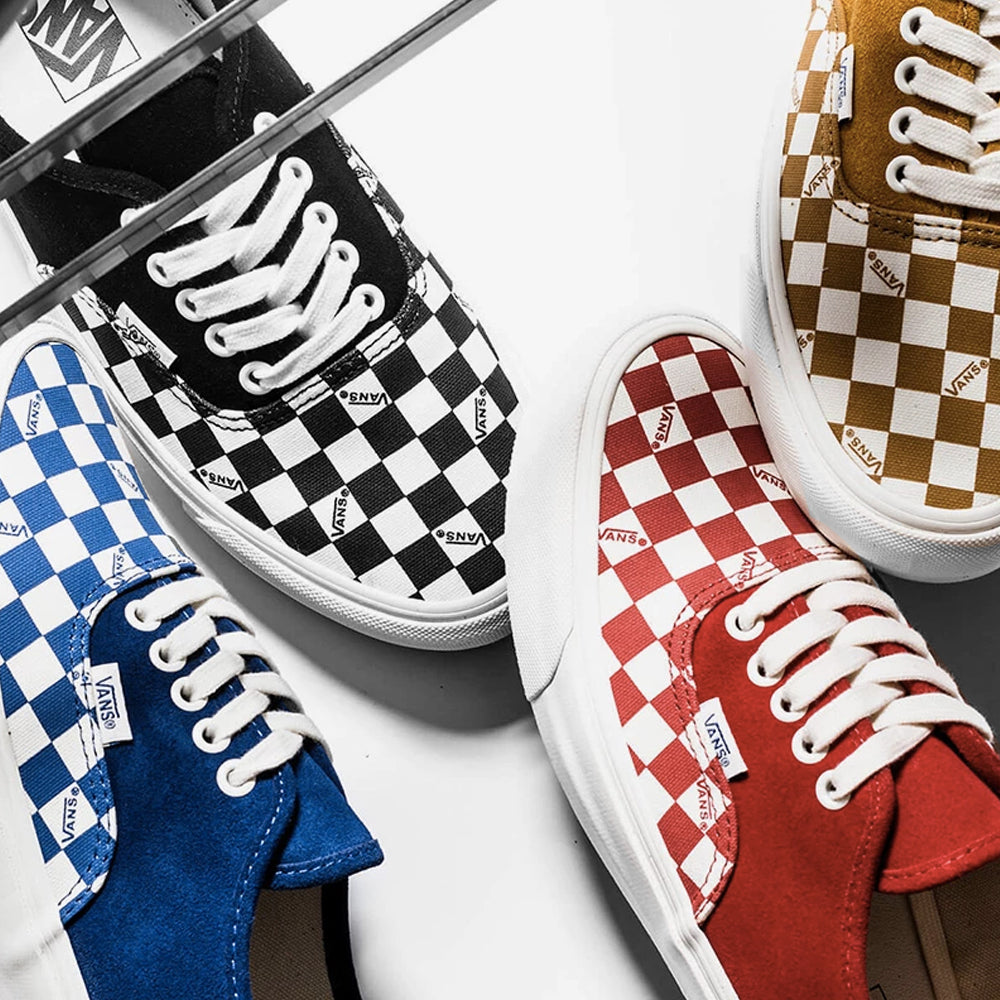 Vans – The Nines