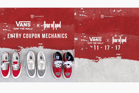 vans vault philippines