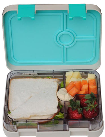 My Family Bento Box W. four compartments