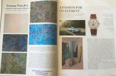 Sirenes - arts and collections magazine - 1