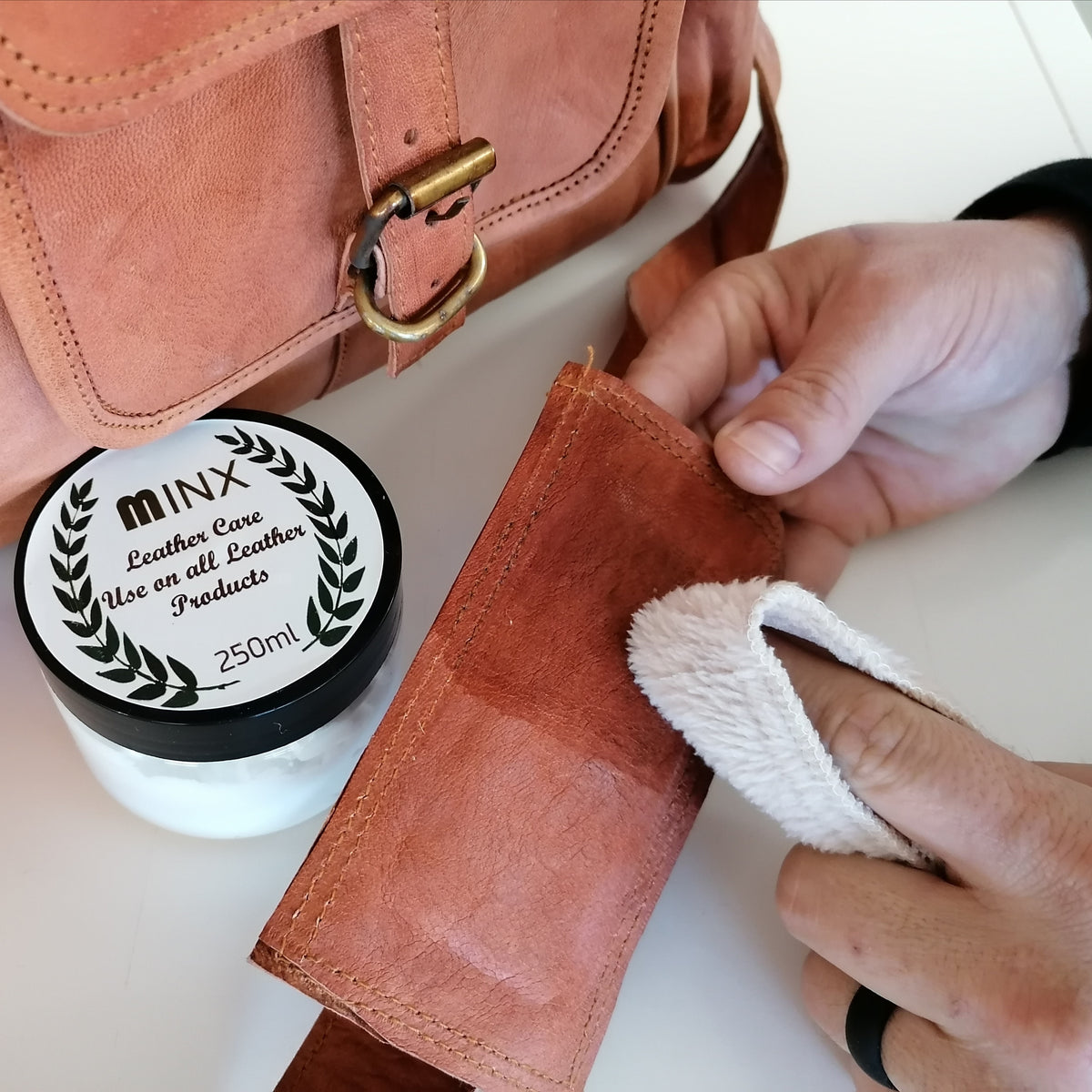 How To Clean A Dirty Leather Handbag Parklandmfg, 40% OFF