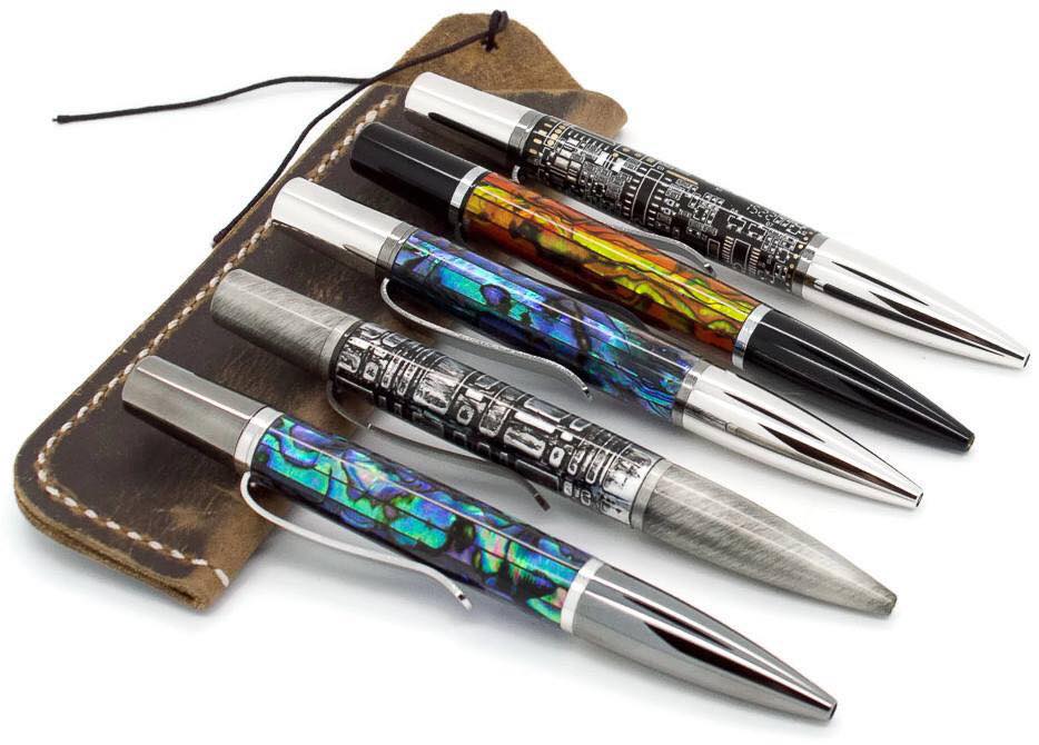 Kosmisch Pittig school High Quality Pen Kits | Pen Blanks | Pen Turning | Fast Shipping | UK –  TaylorsMirfield
