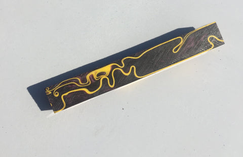 Acid Storm Kirinite Pen Blank M Series