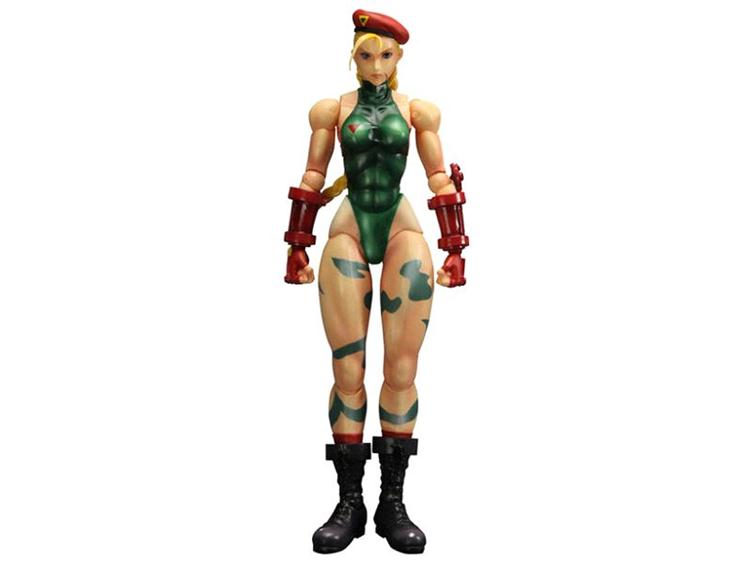 play arts cammy