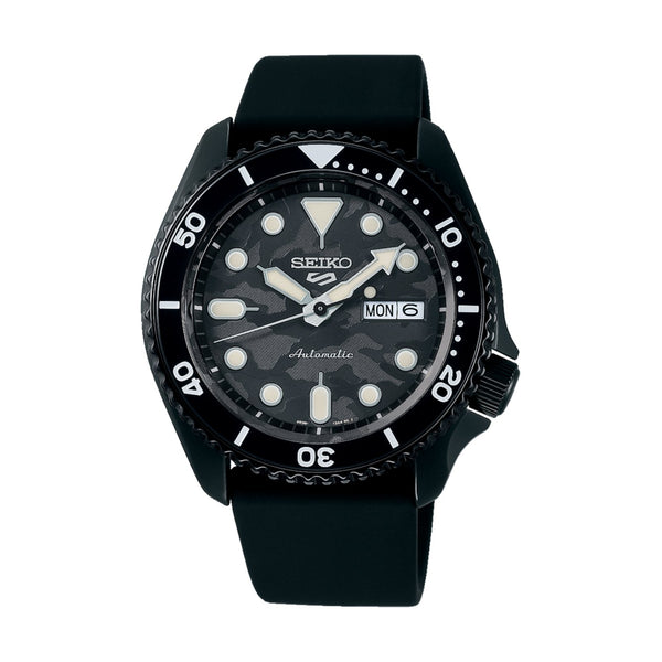 Seiko 5 Sports SKX Street Style