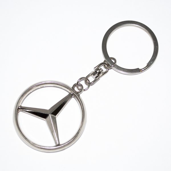 Mercedes benz slk keyring #4