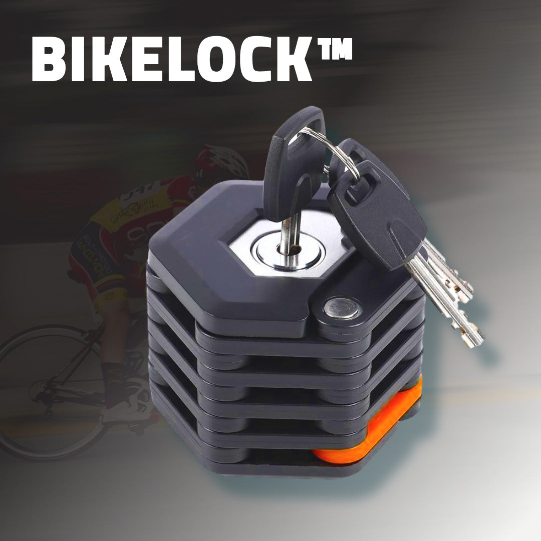 stache bike lock