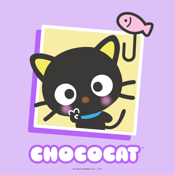 Sanrio Friend of the Month Chococat