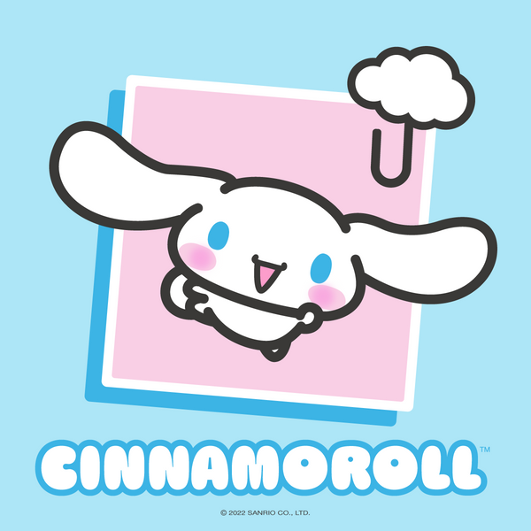 Sanrio Friend of the Month Cinnamoroll