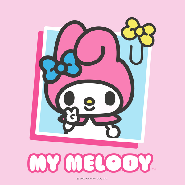 Sanrio Friend Of The Month My Melody