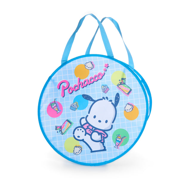 Pochacco Laundry Basket (Snack Time Series)