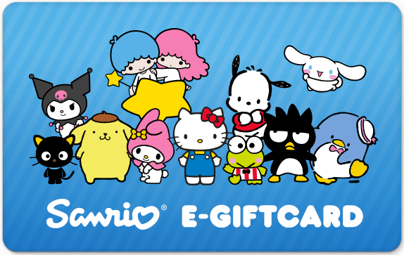 gebroken Augment Formuleren Sanrio.com e-Gift Card