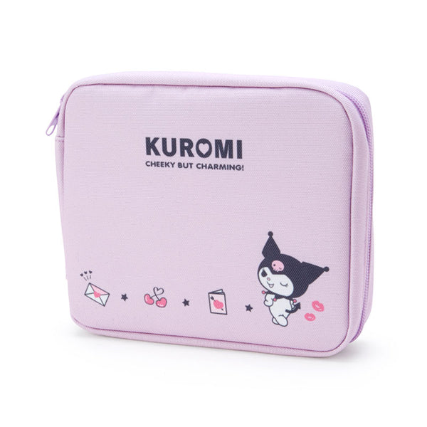 Kuromi Storage Travel Case