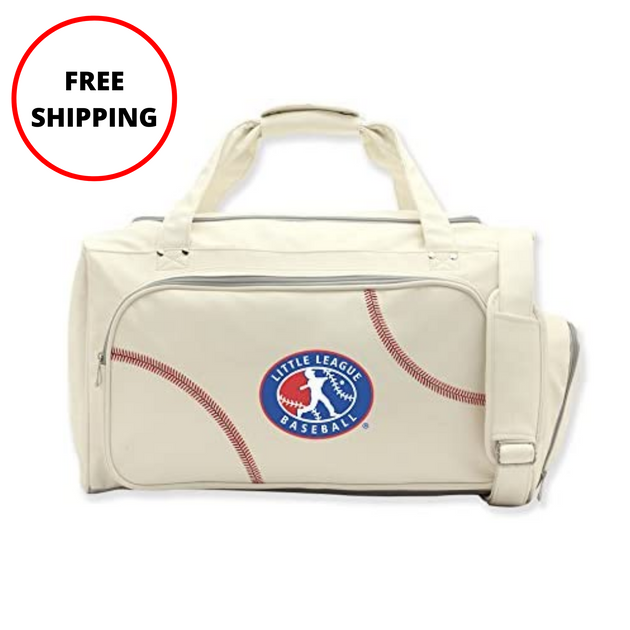 baseball duffel