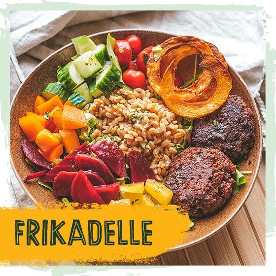 Vegane Probier-Angebot Box: Jetzt testen!