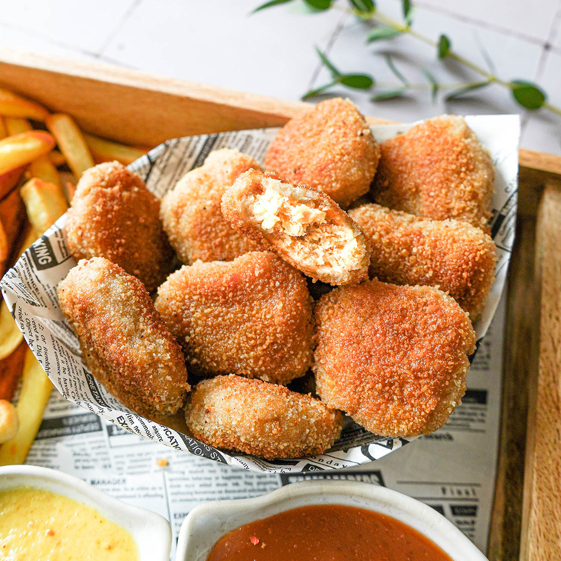 Vegane Nuggets 3er Box