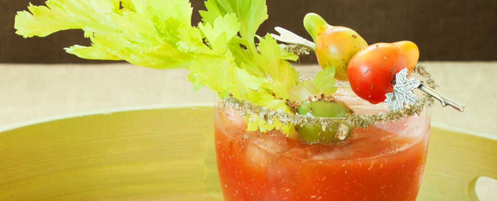 Salinity™ Salts: Bloody !Fire! Mary Recipe