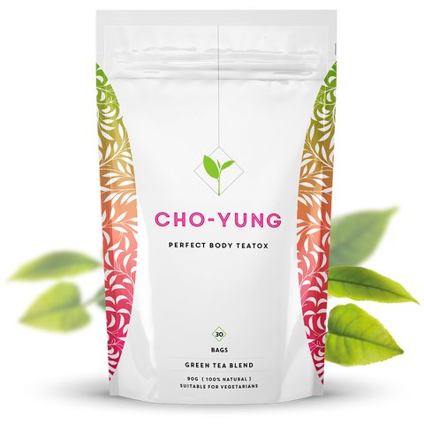 Buy Cho-Yung tea today