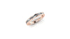 Baguette Riviera Natural Diamond Ring