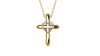 Crossheart Necklace
