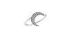 Positano Moon Ring