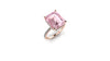 Morganite Ring