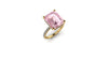 Morganite Ring