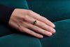 Vineyard Green Ring