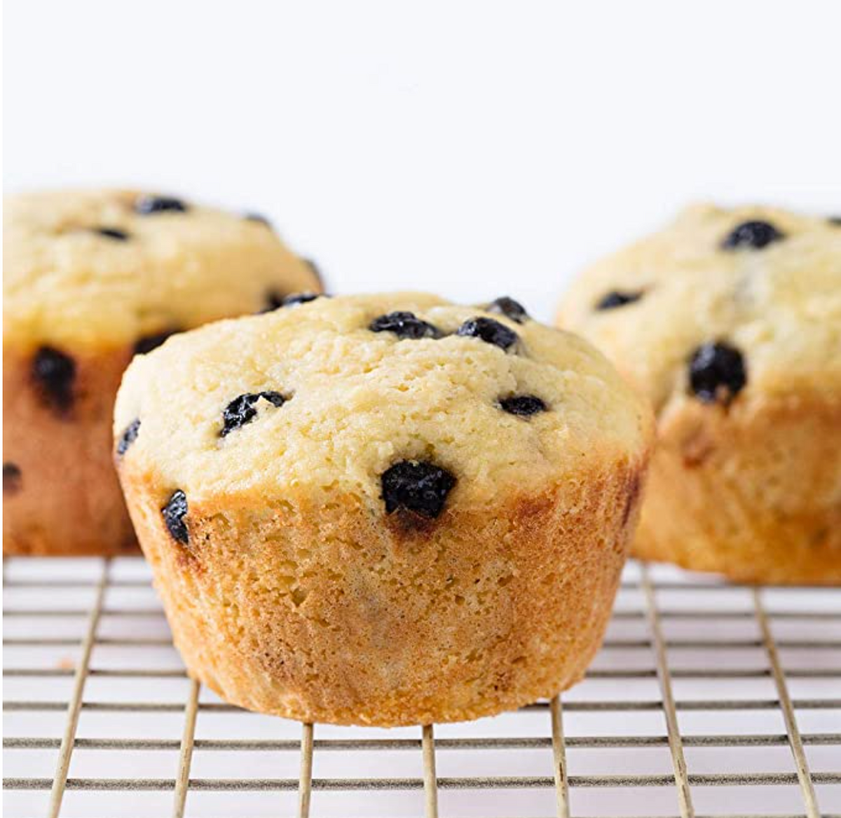 Miss Jones Baking Co Keto Paleo Blueberry Muffin Mix Gluten Free