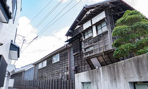 滝沢本店の外観