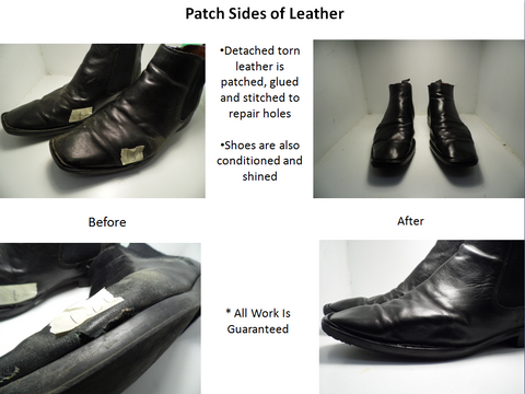 How to Repair Boots and Shoes