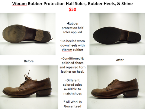 Southern Styled Gentleman: Shoe Repair, Past Issues