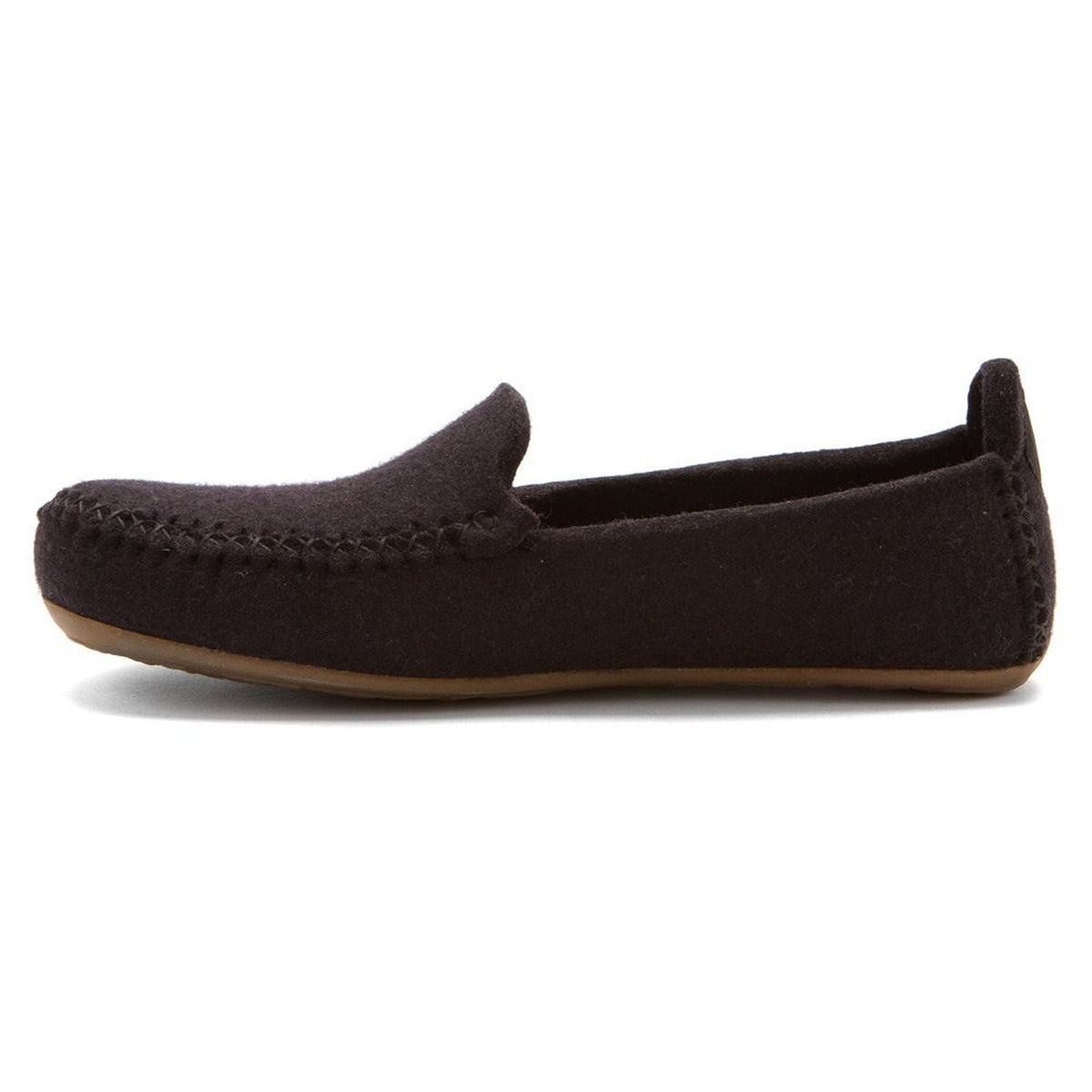 haflinger moccasin slippers