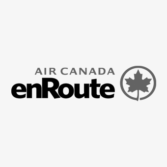 Air Canada en Route Magazine Cambie Design 